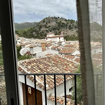 Villa Grazalema Casa Rural Con Encanto Exterior photo